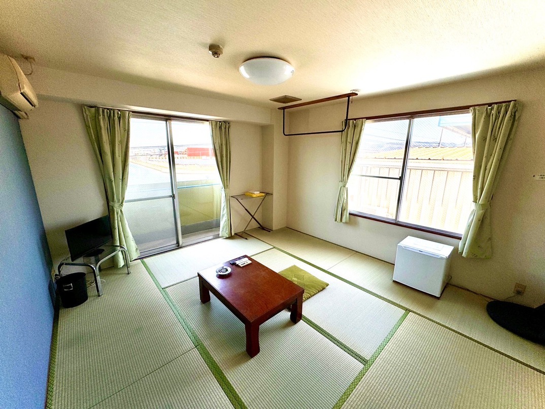 和室７〜８畳(バス・トイレなし)