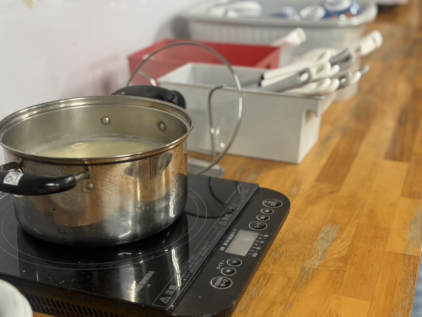 汁物もおかわり自由