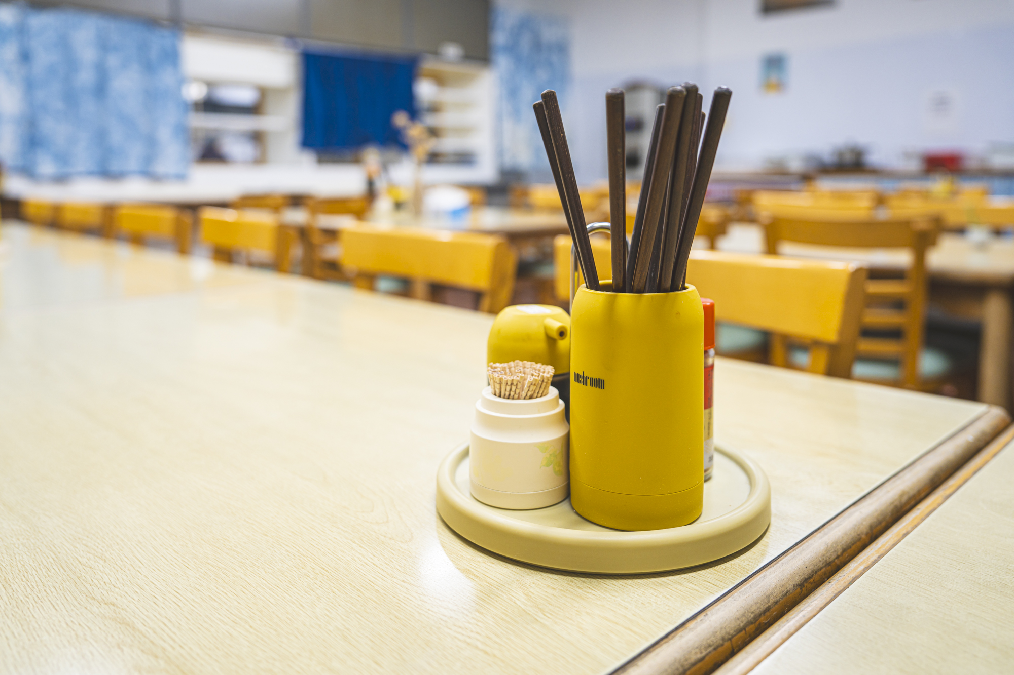 美咲旅館 食堂（お食事処）