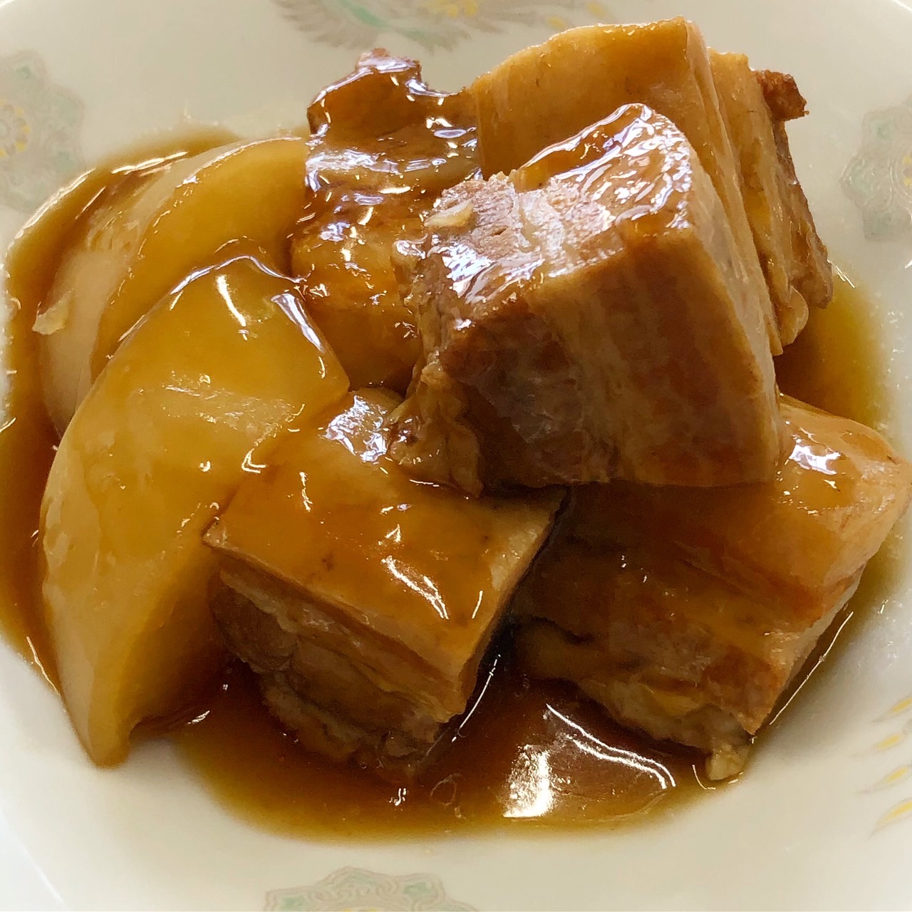 日替わりメニュー例①