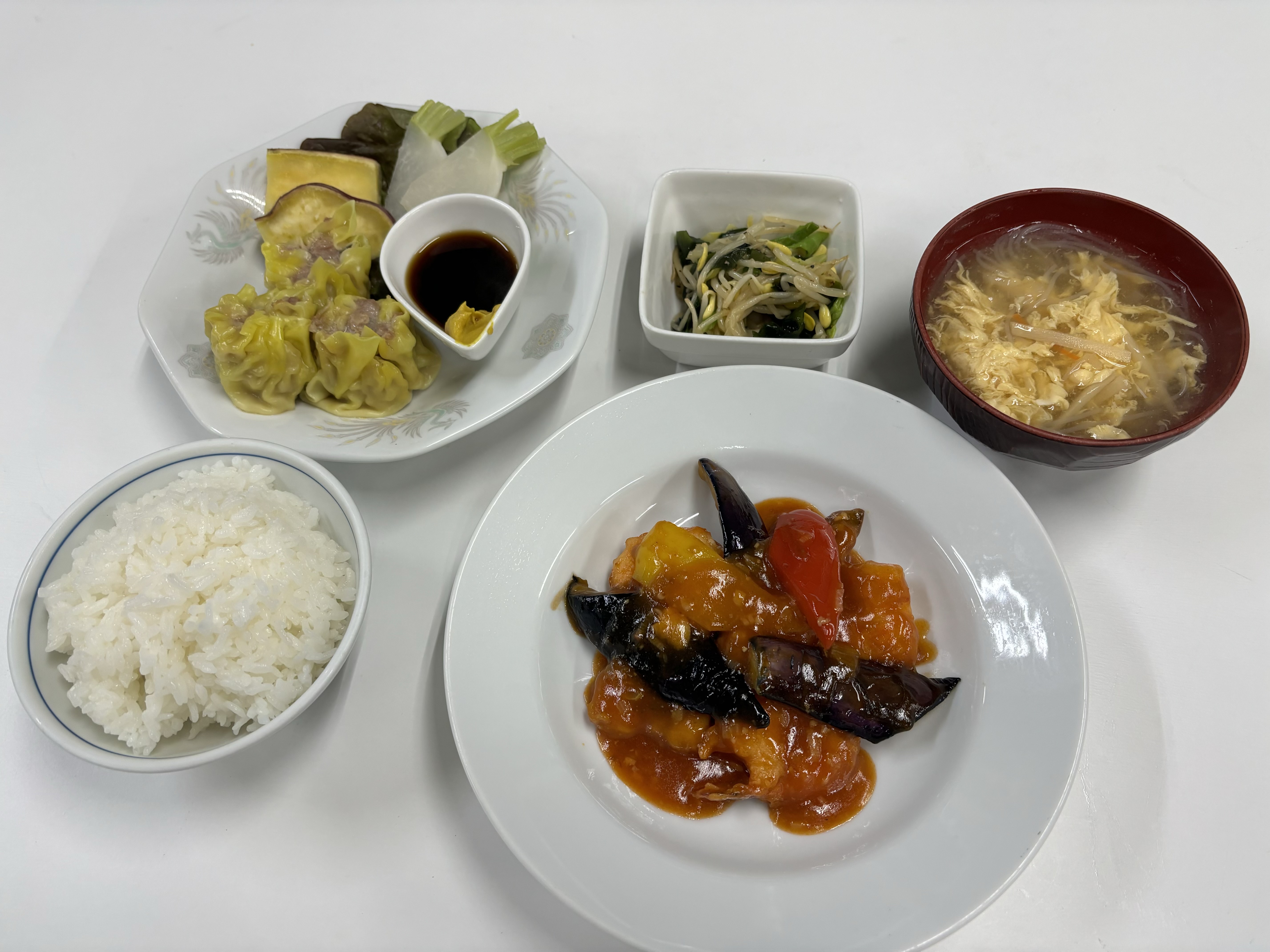 【夕食】職人が仕込むこだわりの夕食⑥