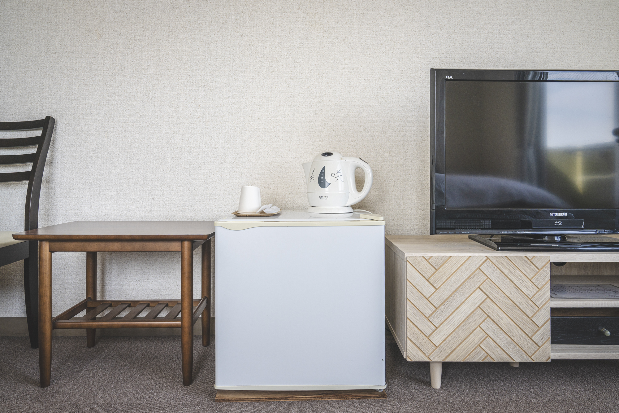 洋室ツイン バストイレ付