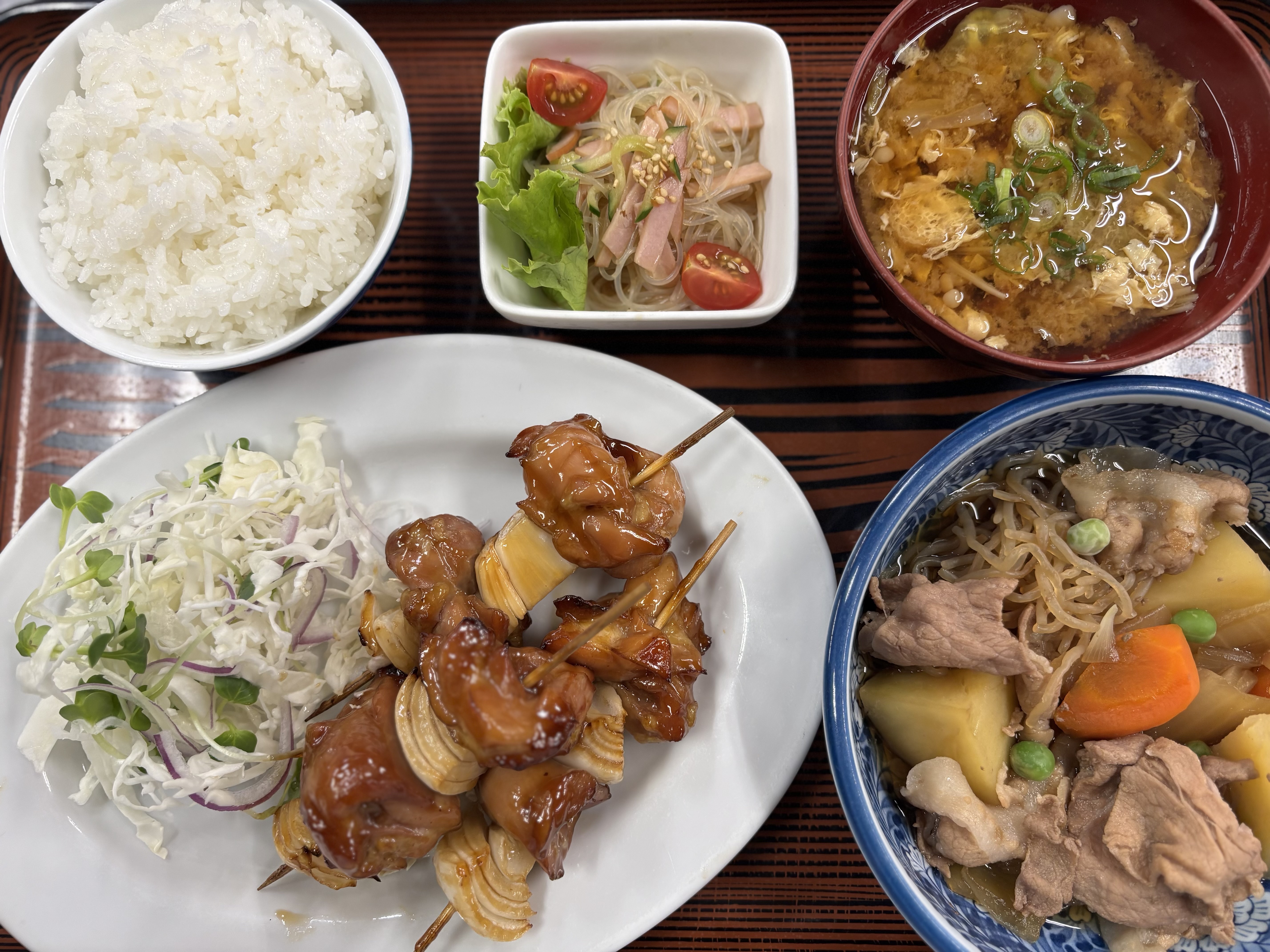 【夕食】職人が仕込むこだわりの夕食⑨