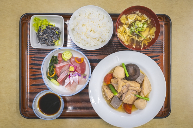 【2食付き】夕朝は美咲旅館で｜料理自慢の宿の味