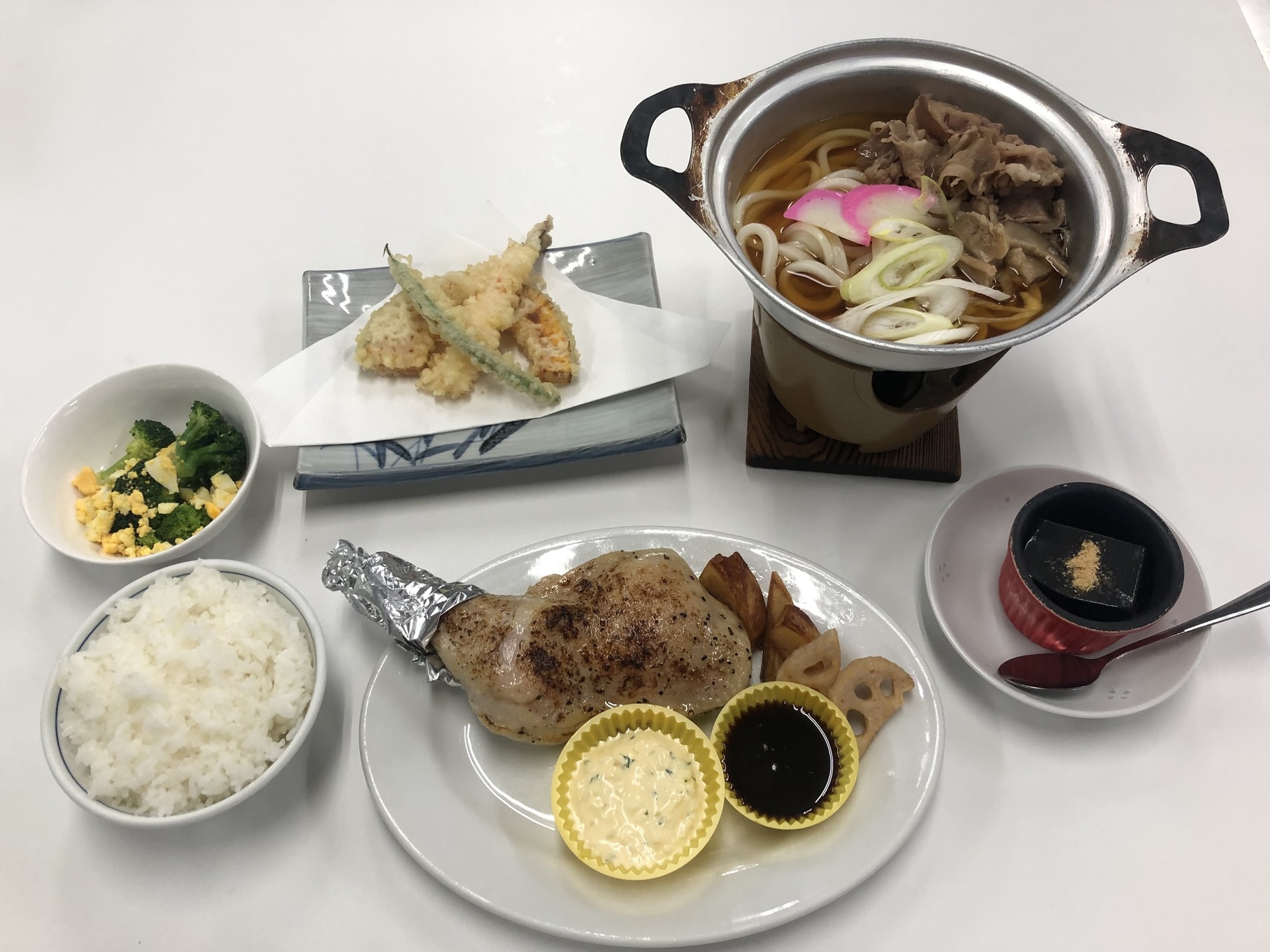 【中期滞在】５連泊得々プラン　２食付き