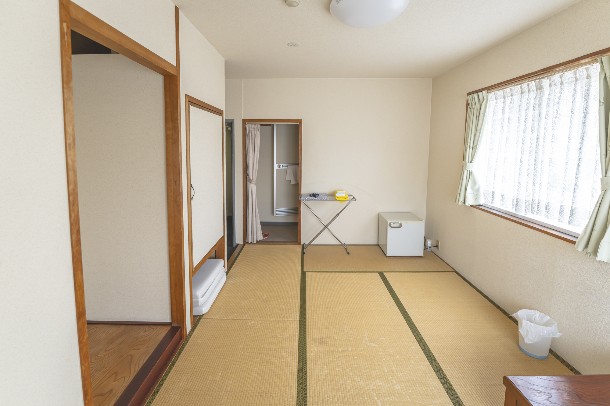 和室7～8畳 バストイレ付