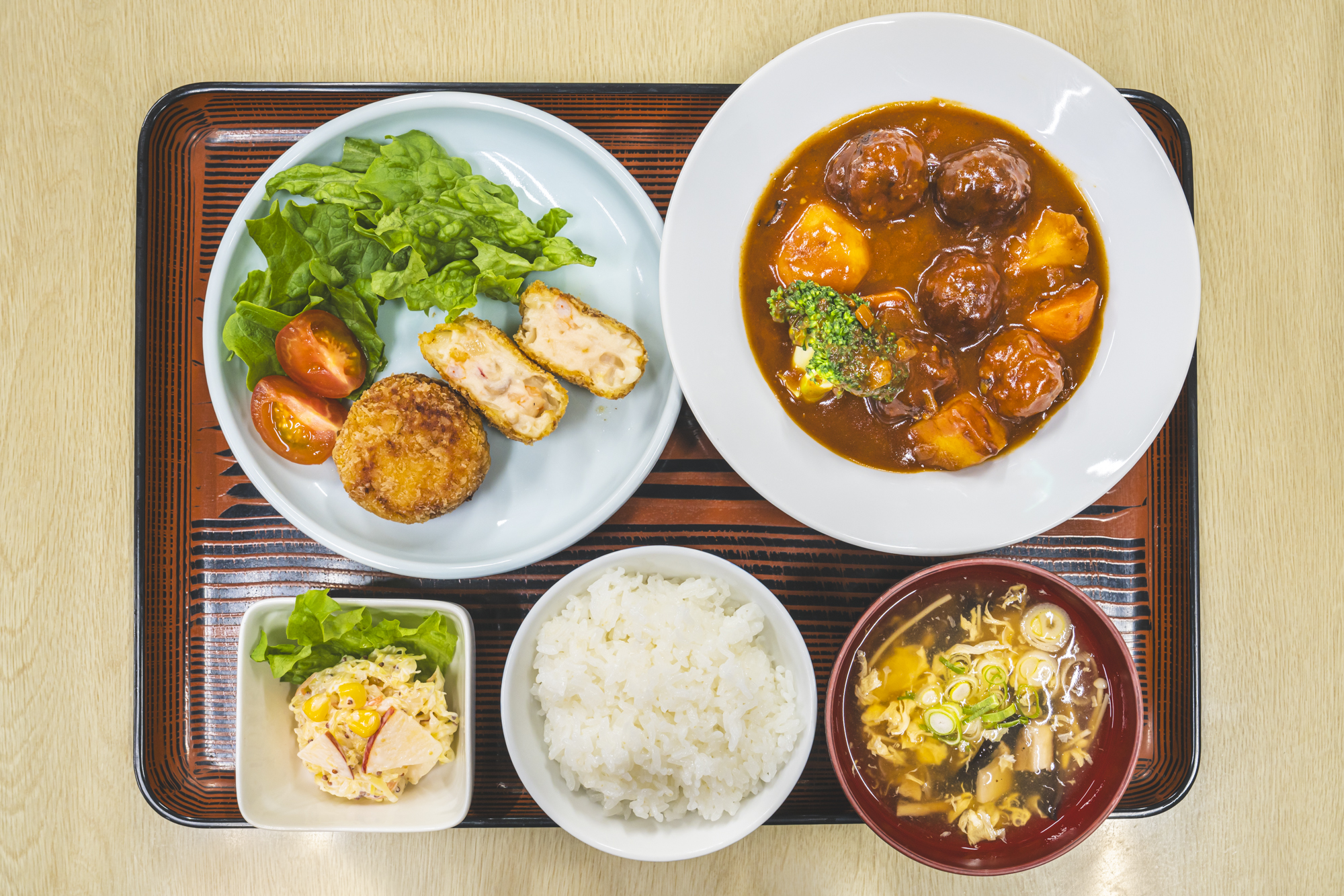 【夕食】職人が仕込むこだわりの夕食