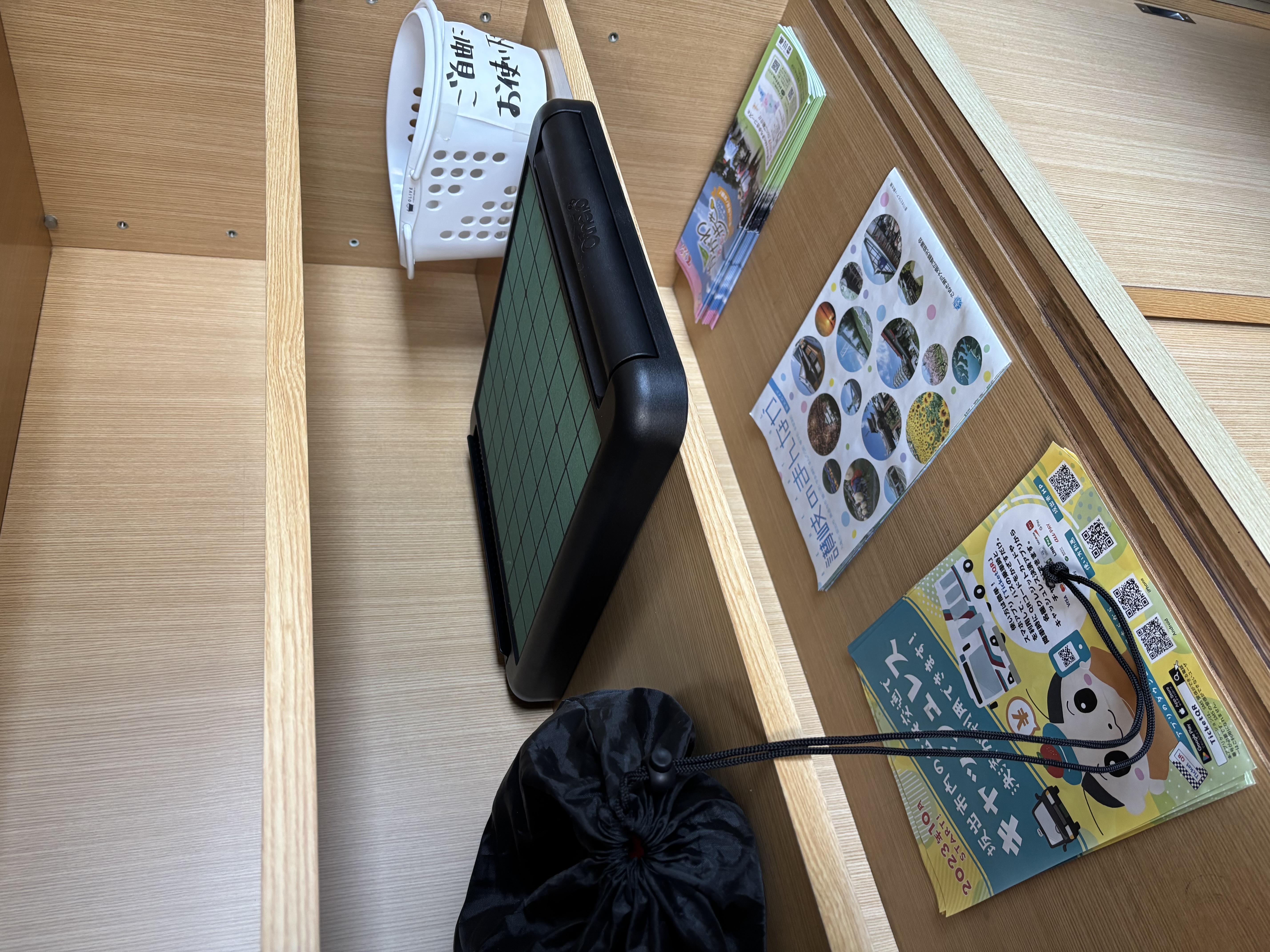 南棟 共有スペース