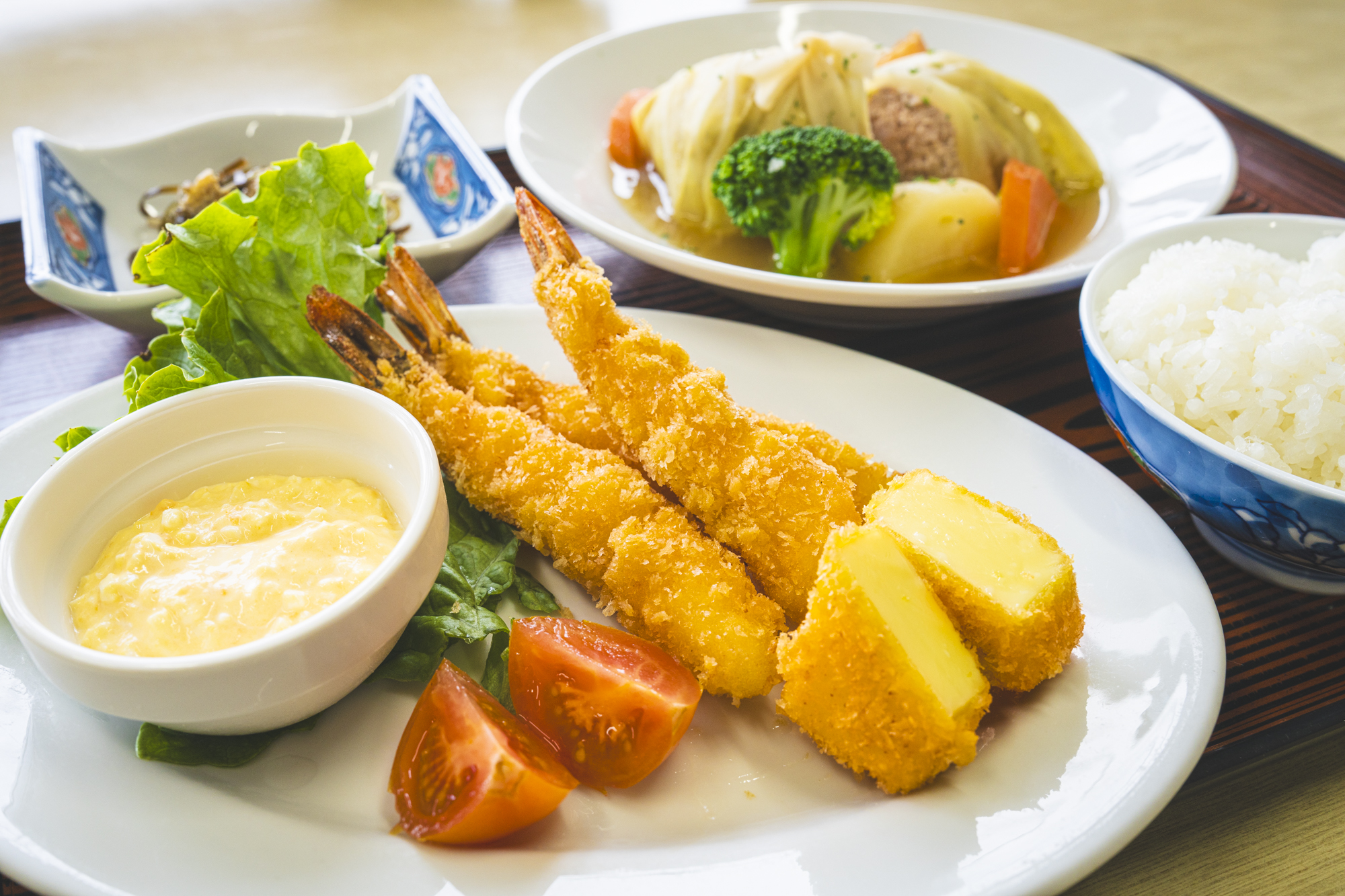 【夕食】職人が仕込むこだわりの料理