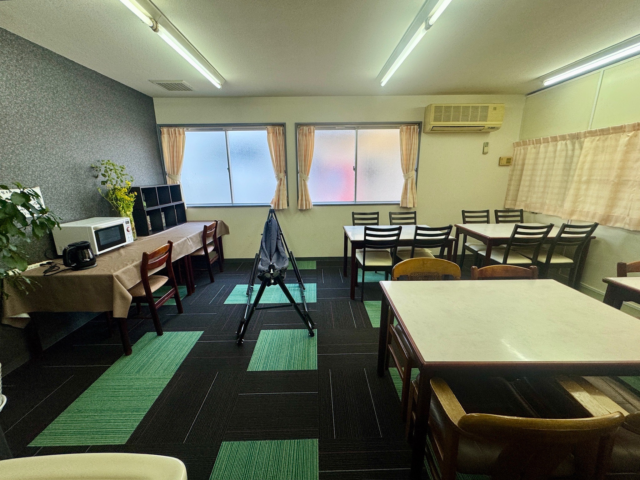 北棟 共有スペース