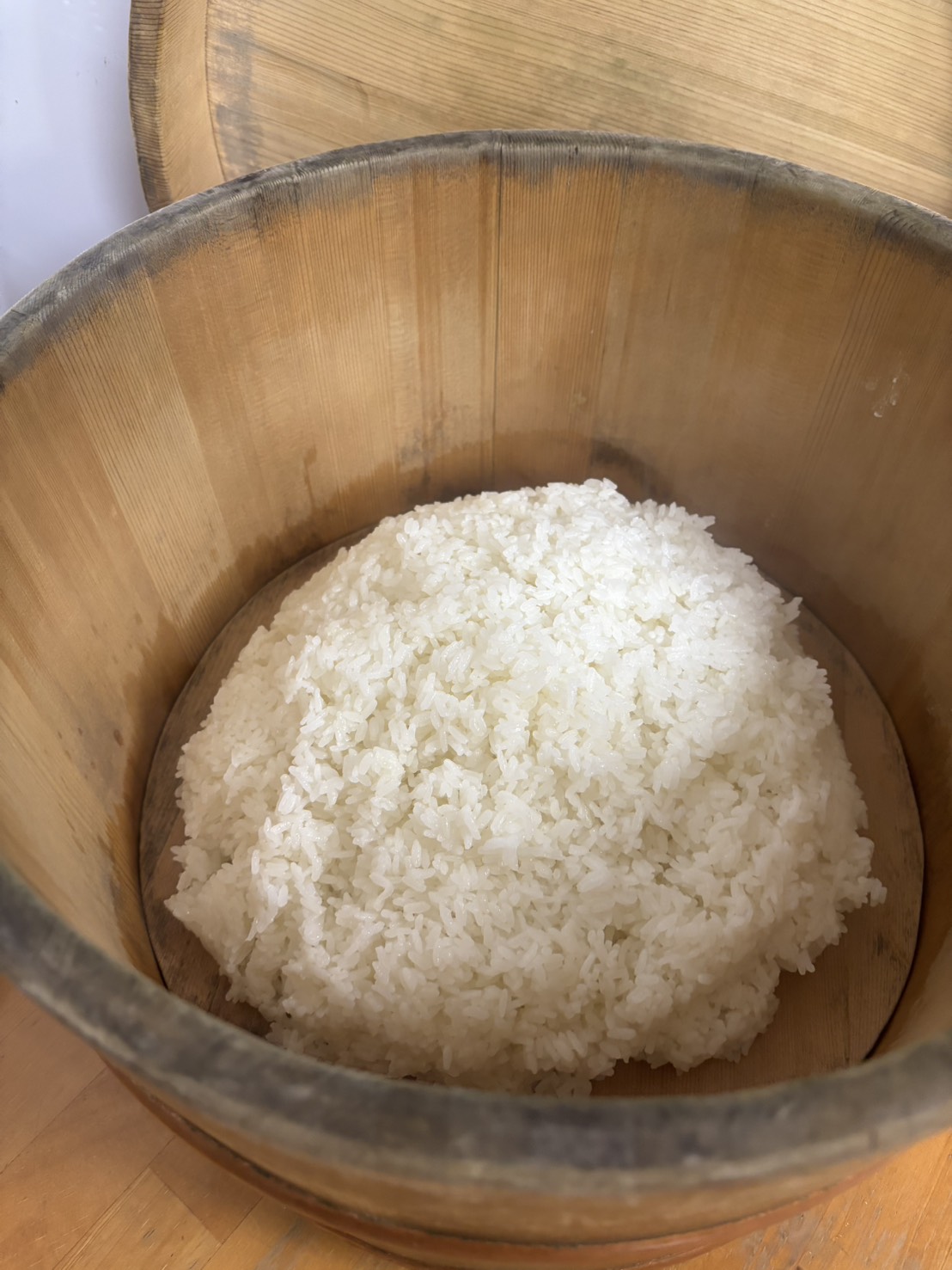 お米は香川県産ヒノヒカリを使用