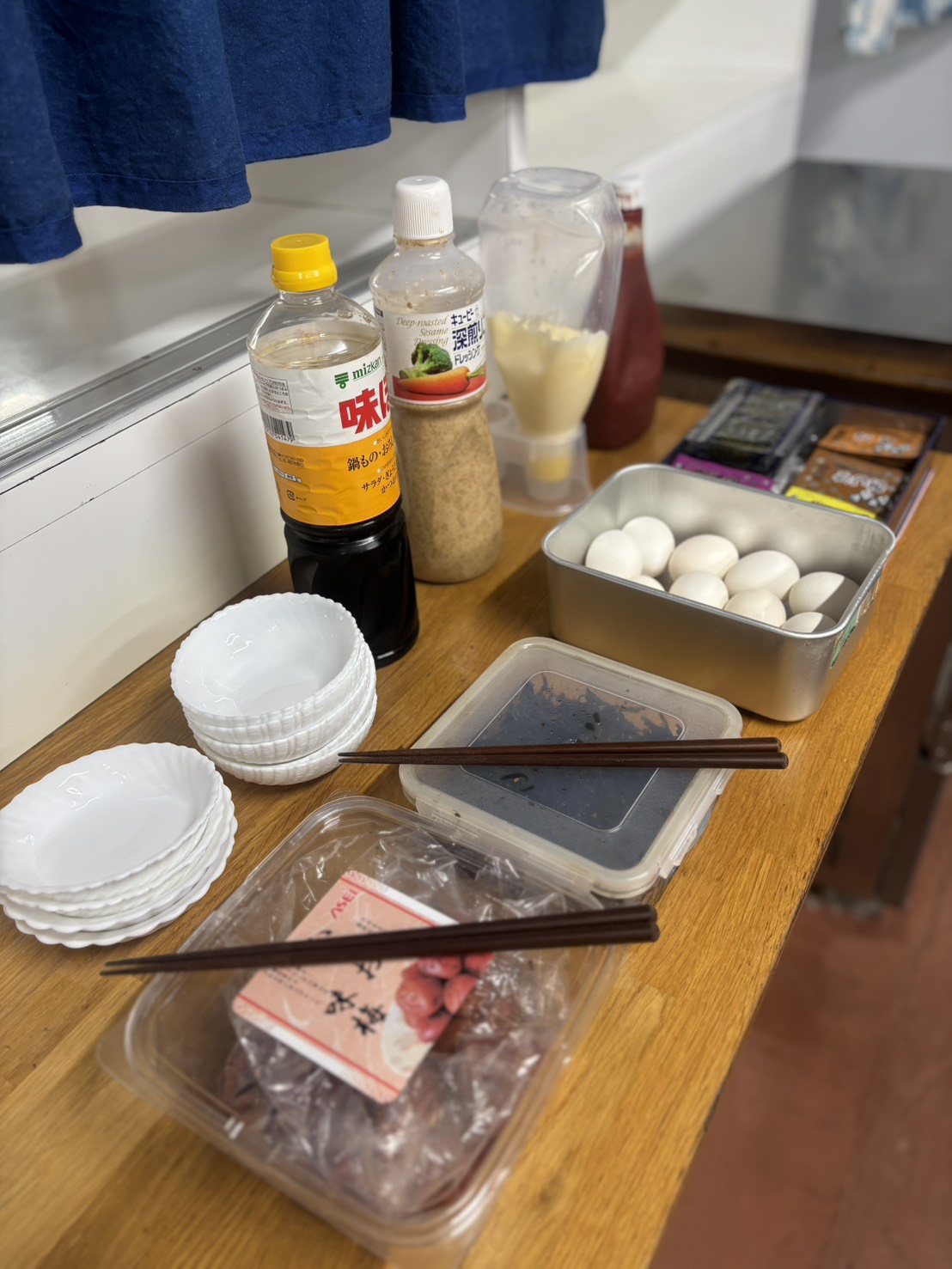 おかずが豊富で満腹になると大好評