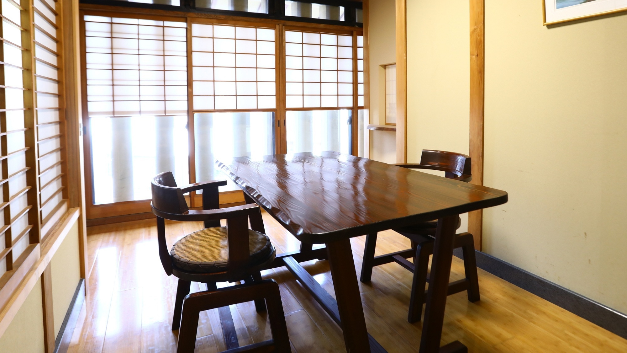 【一泊朝食付】野沢温泉の夜をのんびりと◇自噴源泉かけ流しの湯と≪北信州の朝ごはん≫