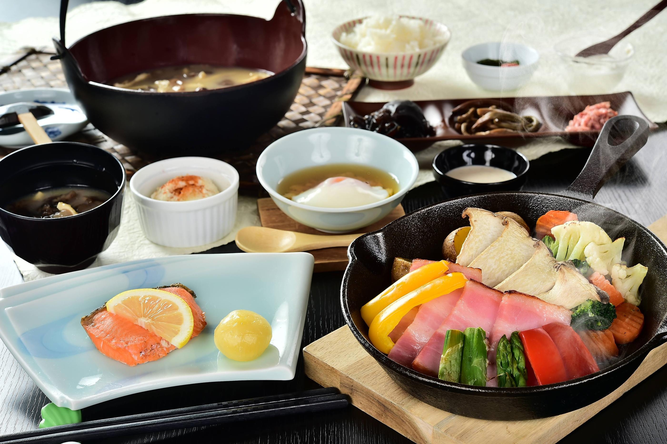 【一泊二食付】≪絶品★創作コース料理≫を個室で◇湯がつむぐ〜ココロとカラダの癒し旅◇
