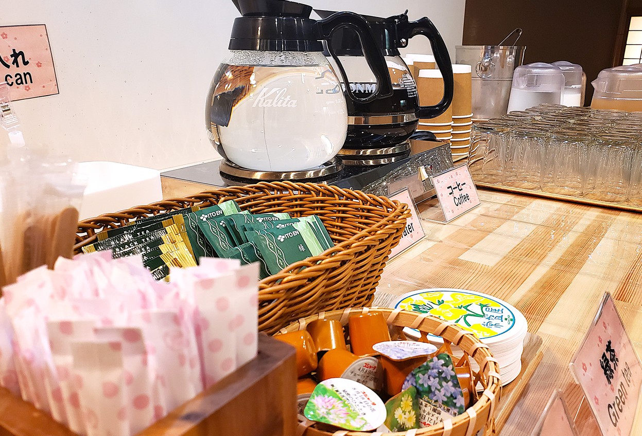 【一泊朝食付】野沢温泉の夜をのんびりと◇自噴源泉かけ流しの湯と≪北信州の朝ごはん≫