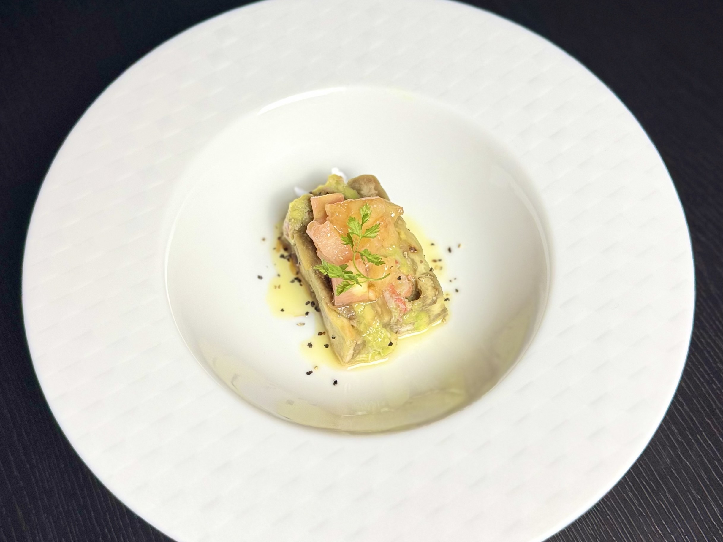 【一泊二食付】≪絶品★創作コース料理≫を個室で◇湯がつむぐ〜ココロとカラダの癒し旅◇