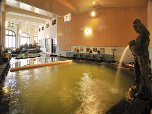 Empress Komyo's Thousand-Person Bath, Part 2