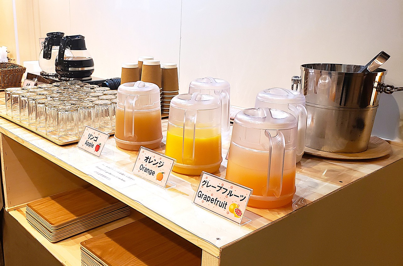 【一泊朝食付】野沢温泉の夜をのんびりと◇自噴源泉かけ流しの湯と≪北信州の朝ごはん≫