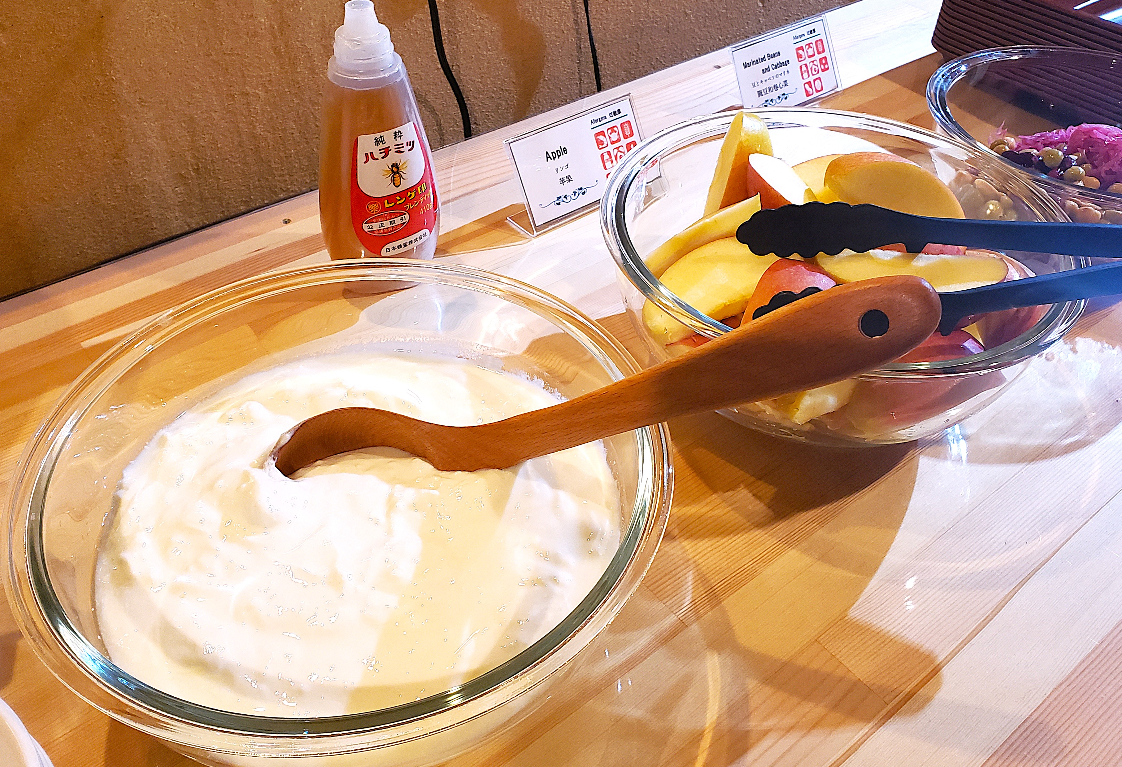 朝食バイキング8