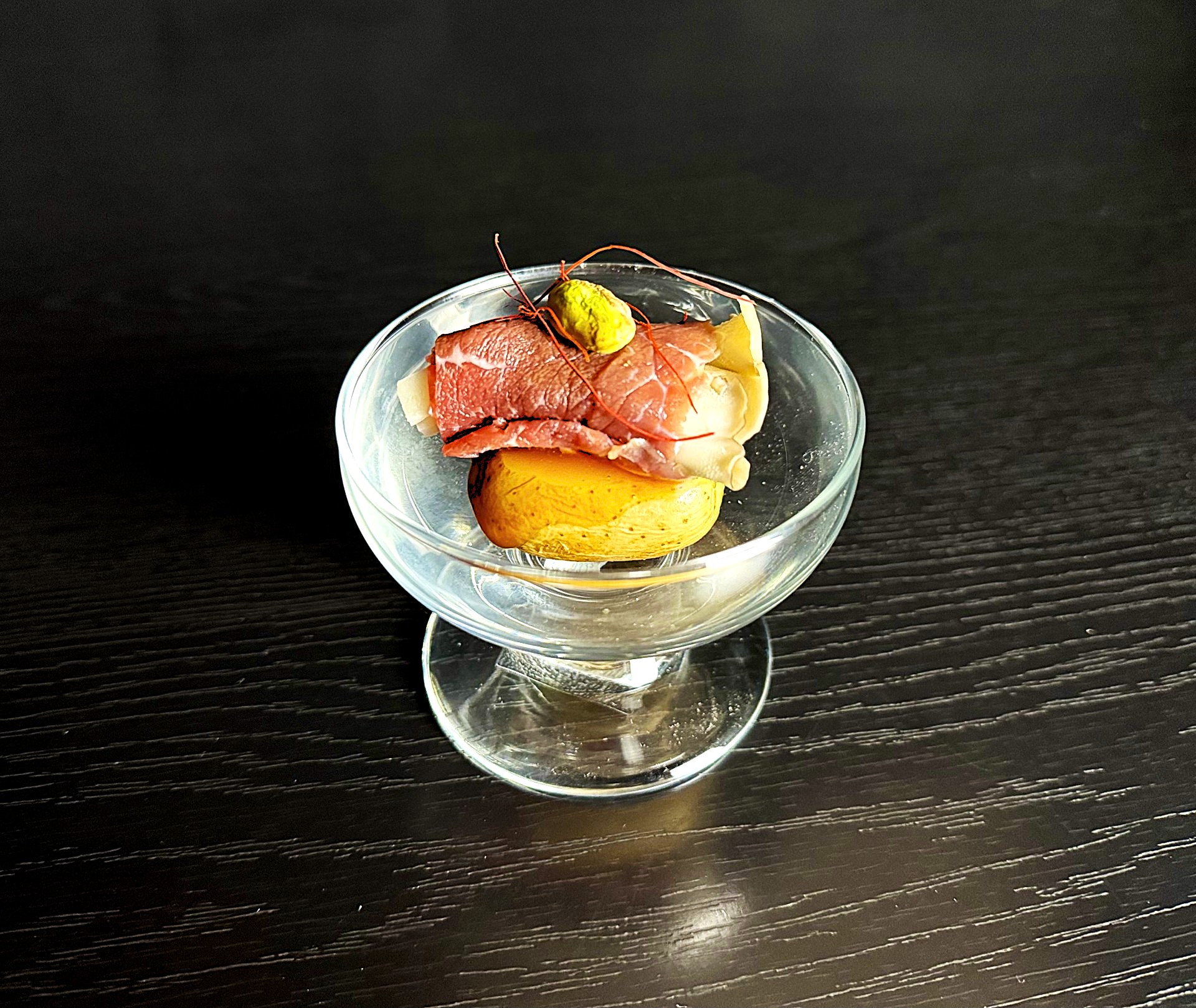 アミューズ＜前菜＞