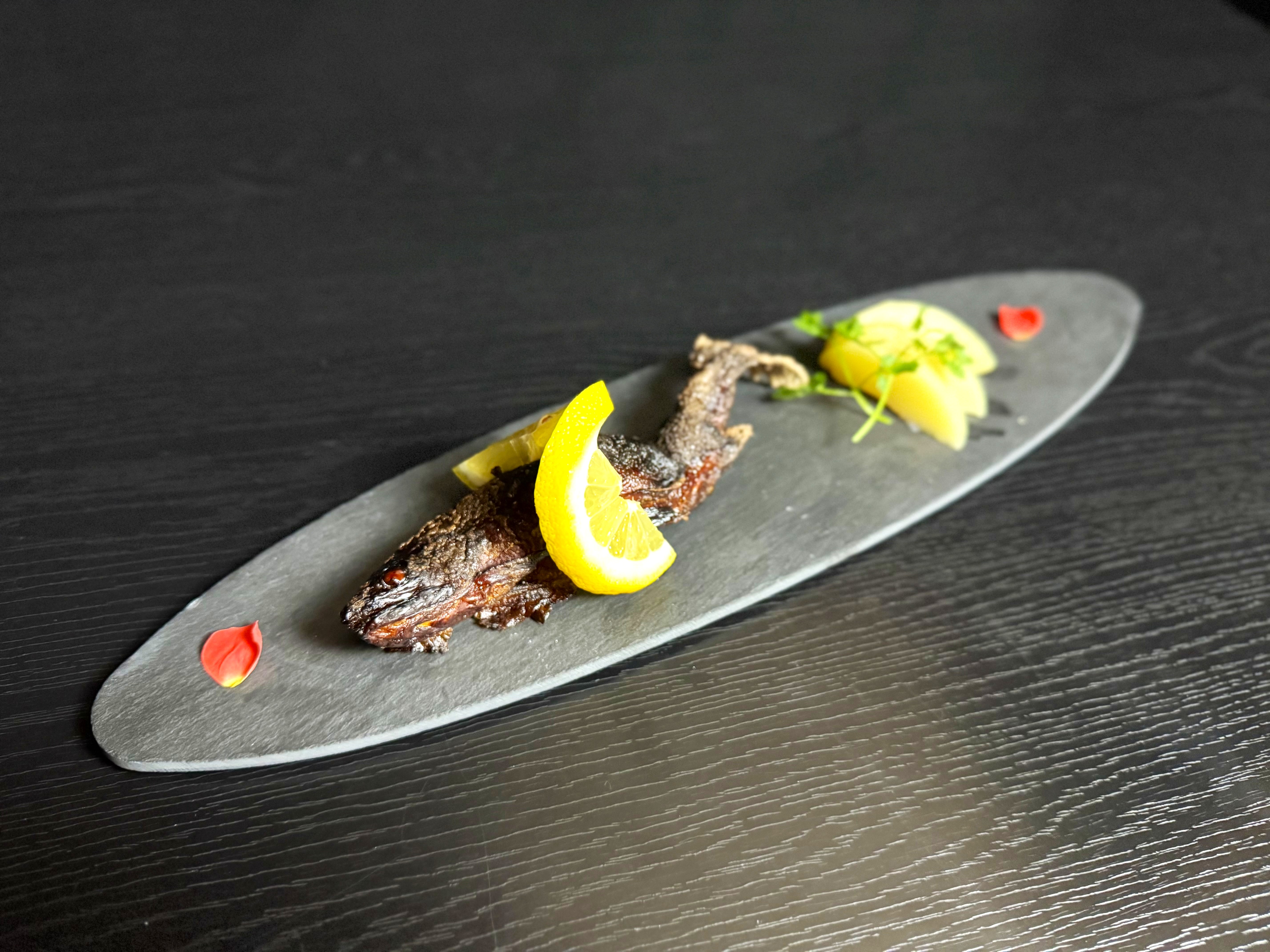 選べるポワソン2種＜その①＞