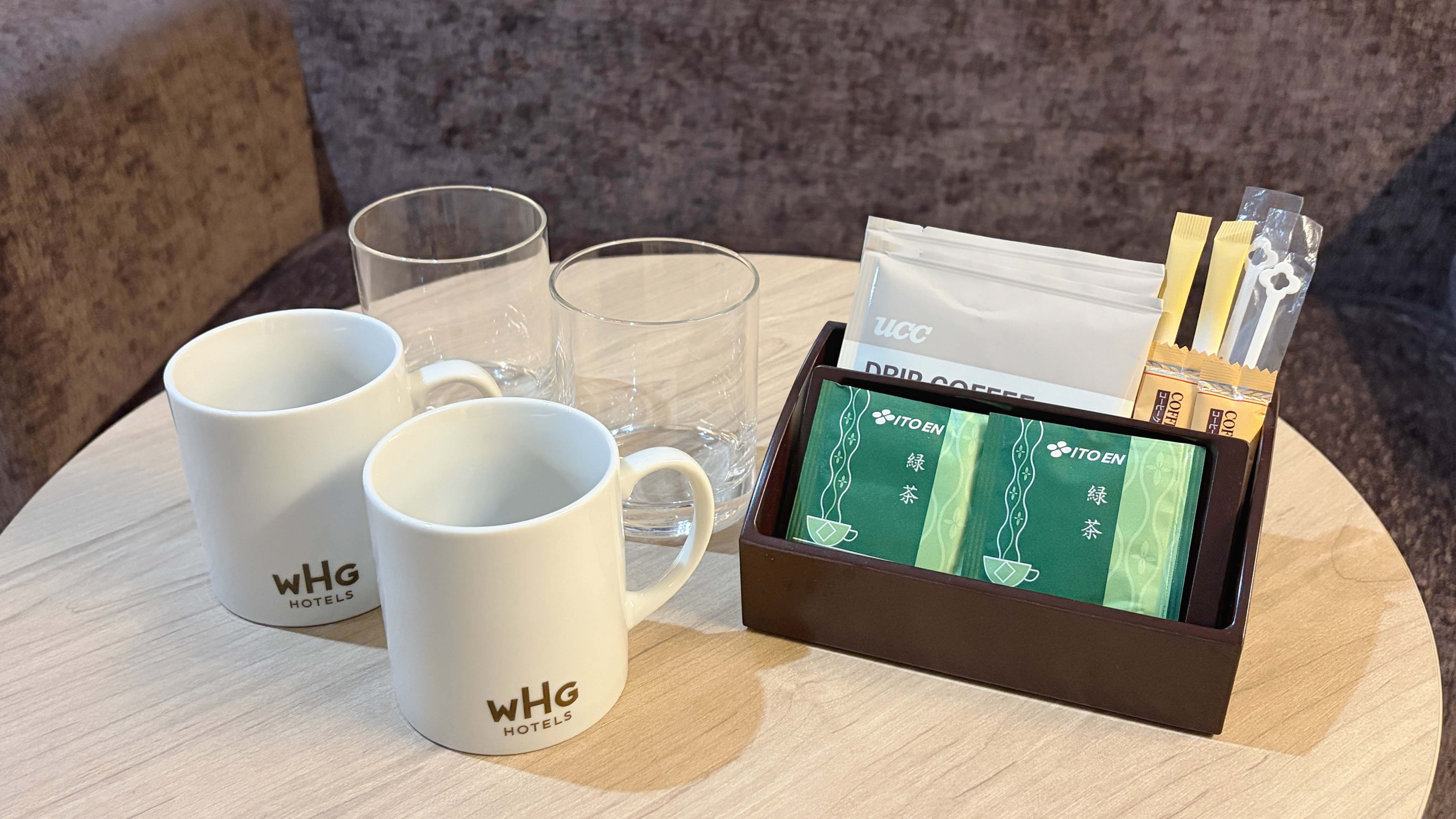 コーヒー・お茶類