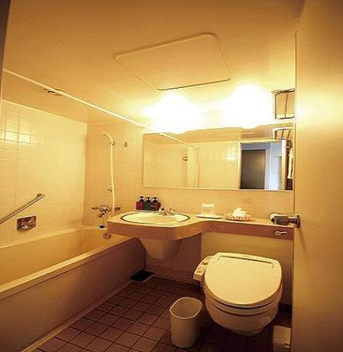 Unit bath & toilet