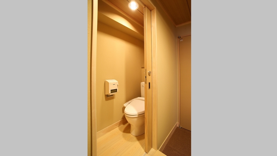 ◆和室８畳　トイレ