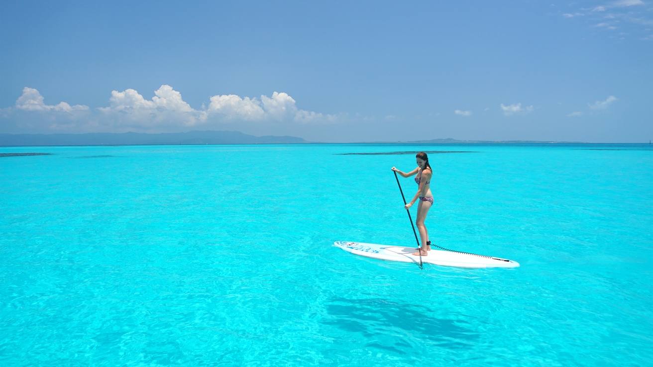 【Beach Opening】海開き！2連泊以上でリゾートクレジット1万円付・朝食付き＜カート付＞