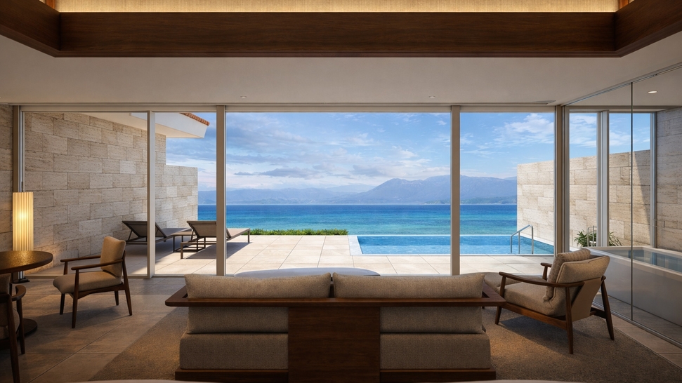 【Opening Special Offer】2万円リゾートクレジット・レイトアウト付＜2泊以上＞