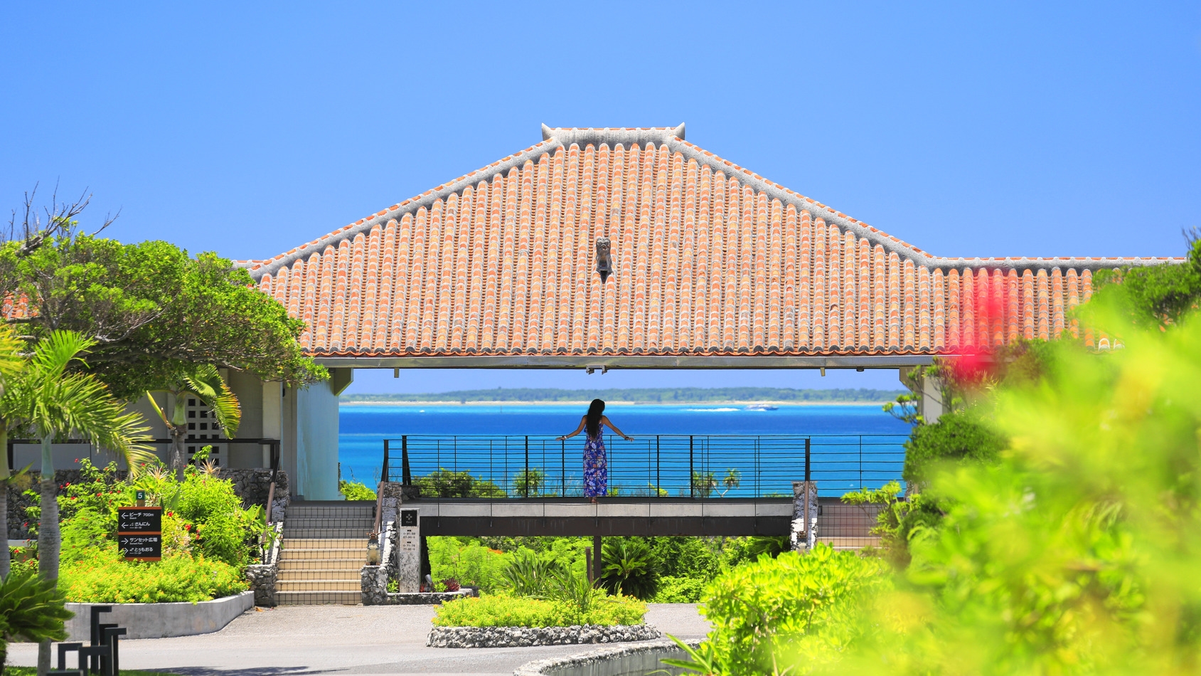 【Island Resort Stay】朝食付きプラン＜レンタルカート付＞