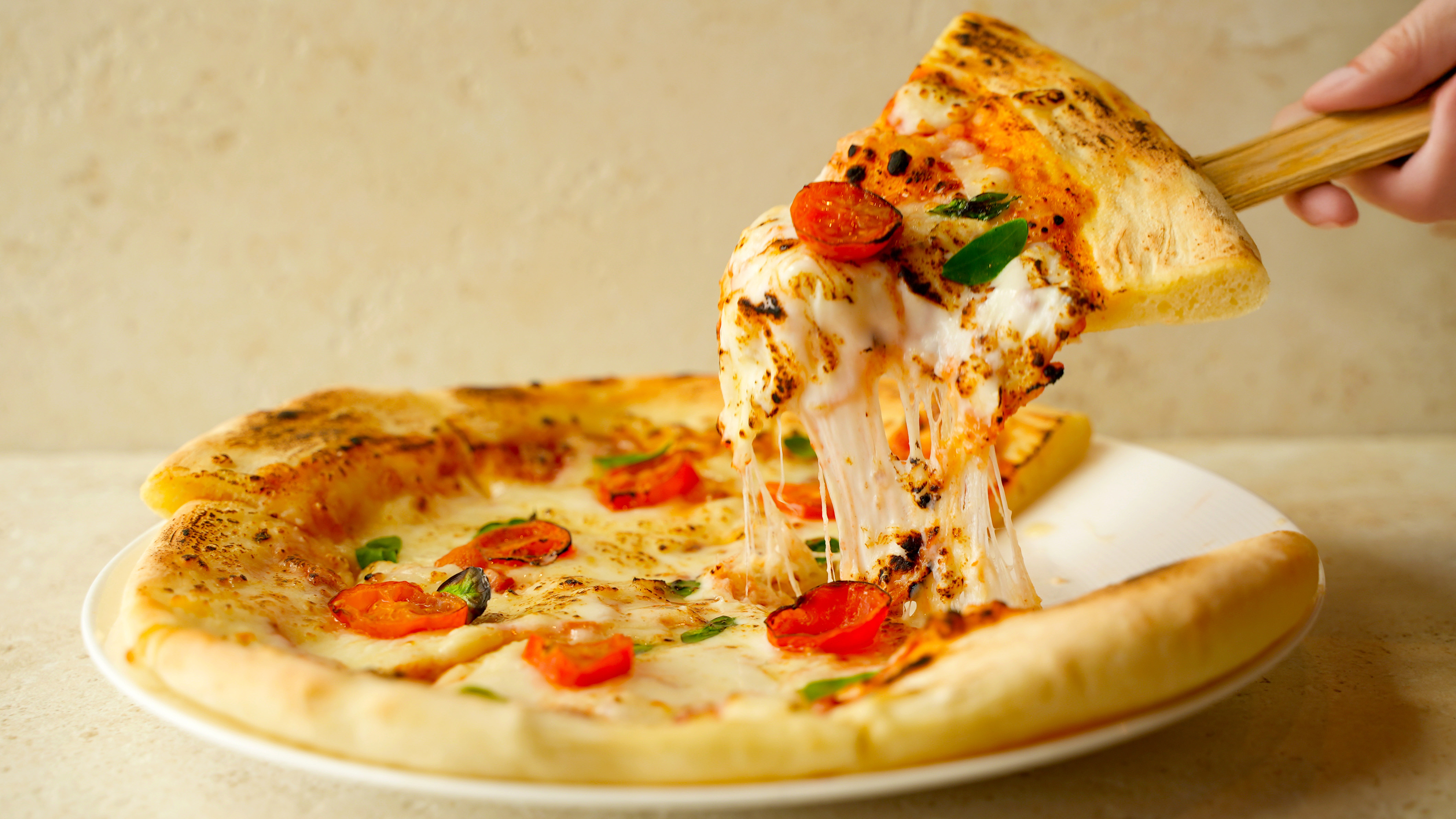 The Buffet(ザ・ビュッフェ)　Pizza