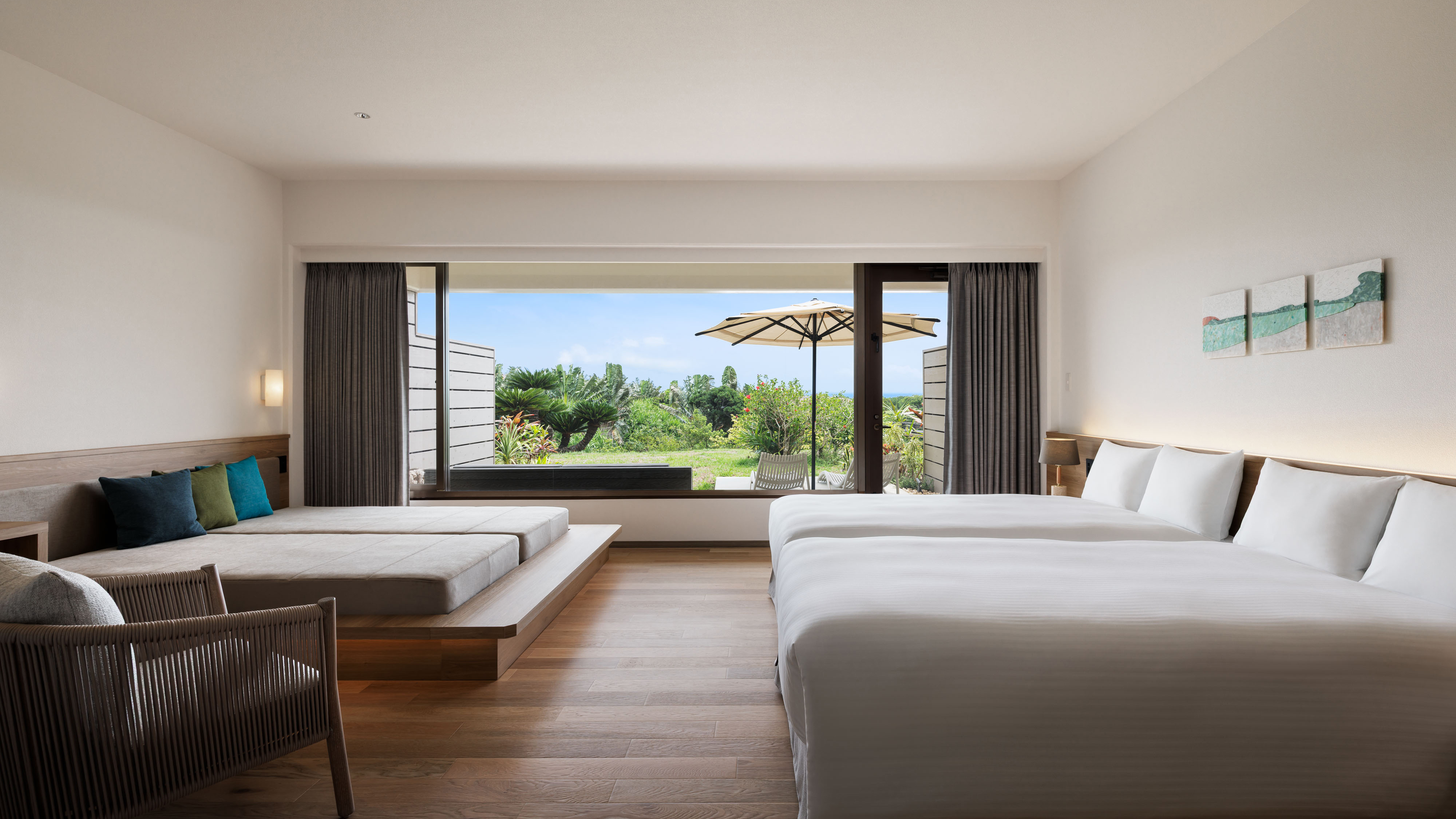 ガーデンテラス・プレミアム