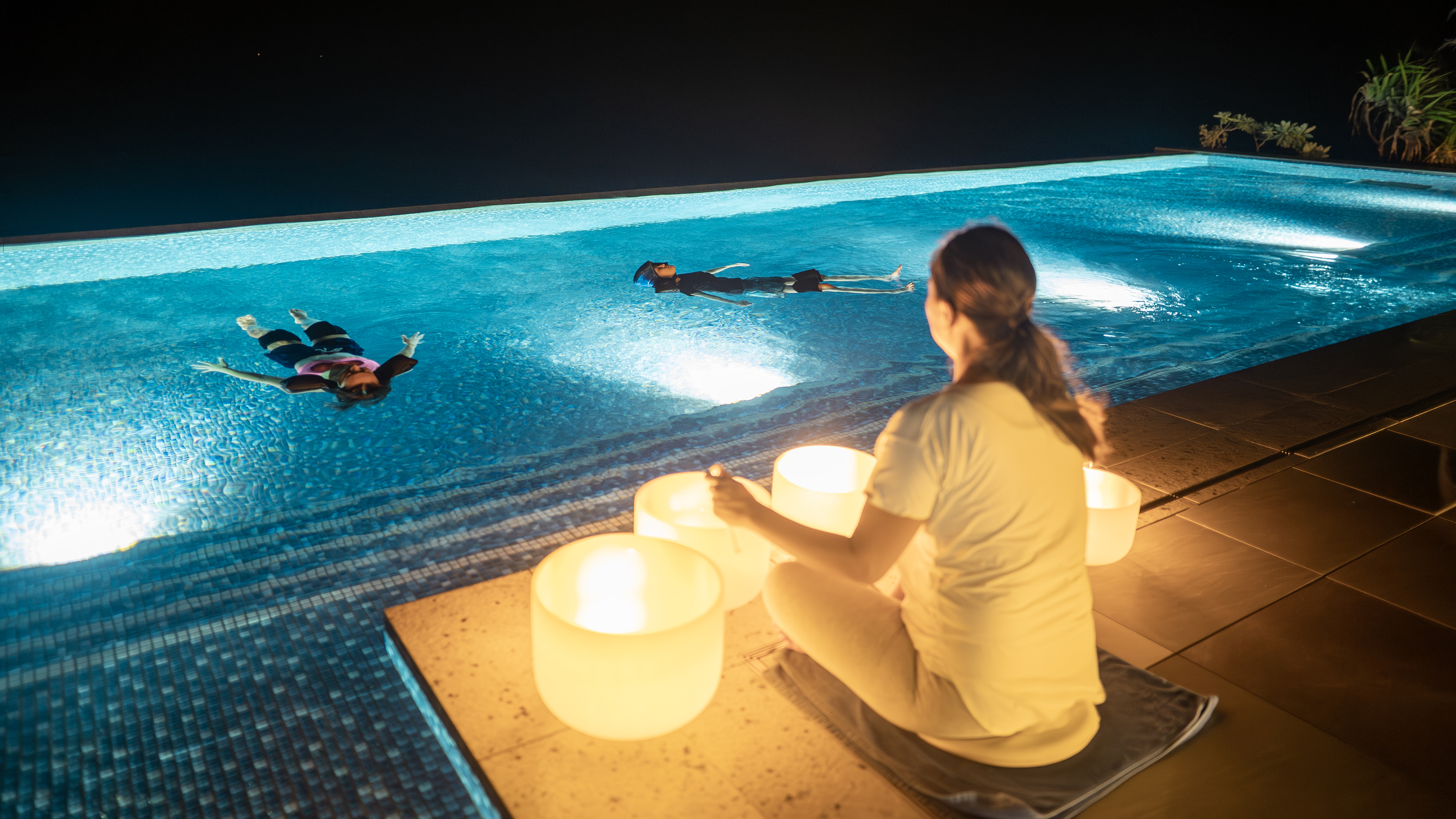 Night Floating Sound Bath