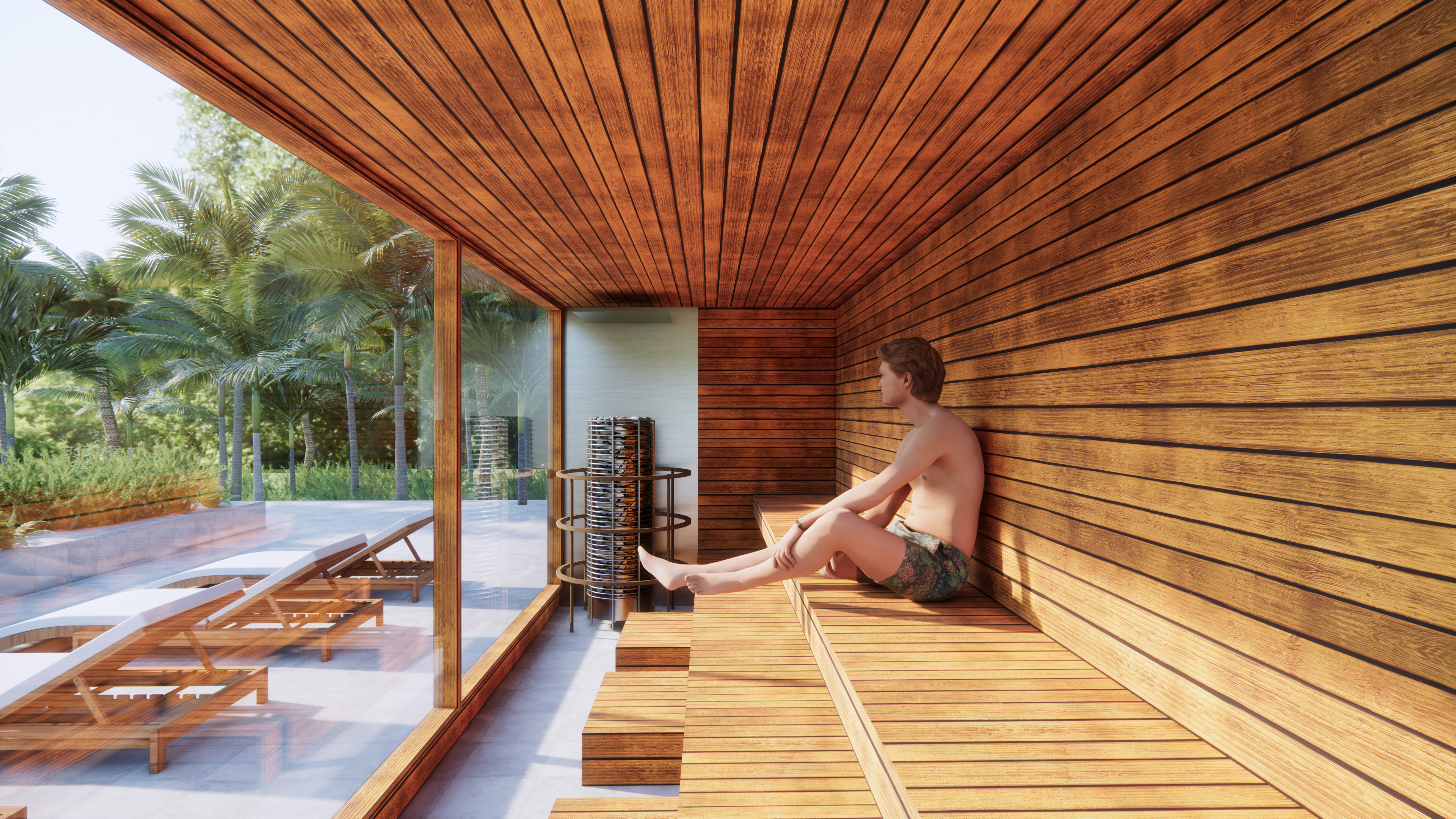 SAUNA BLOCK（サウナブロック）