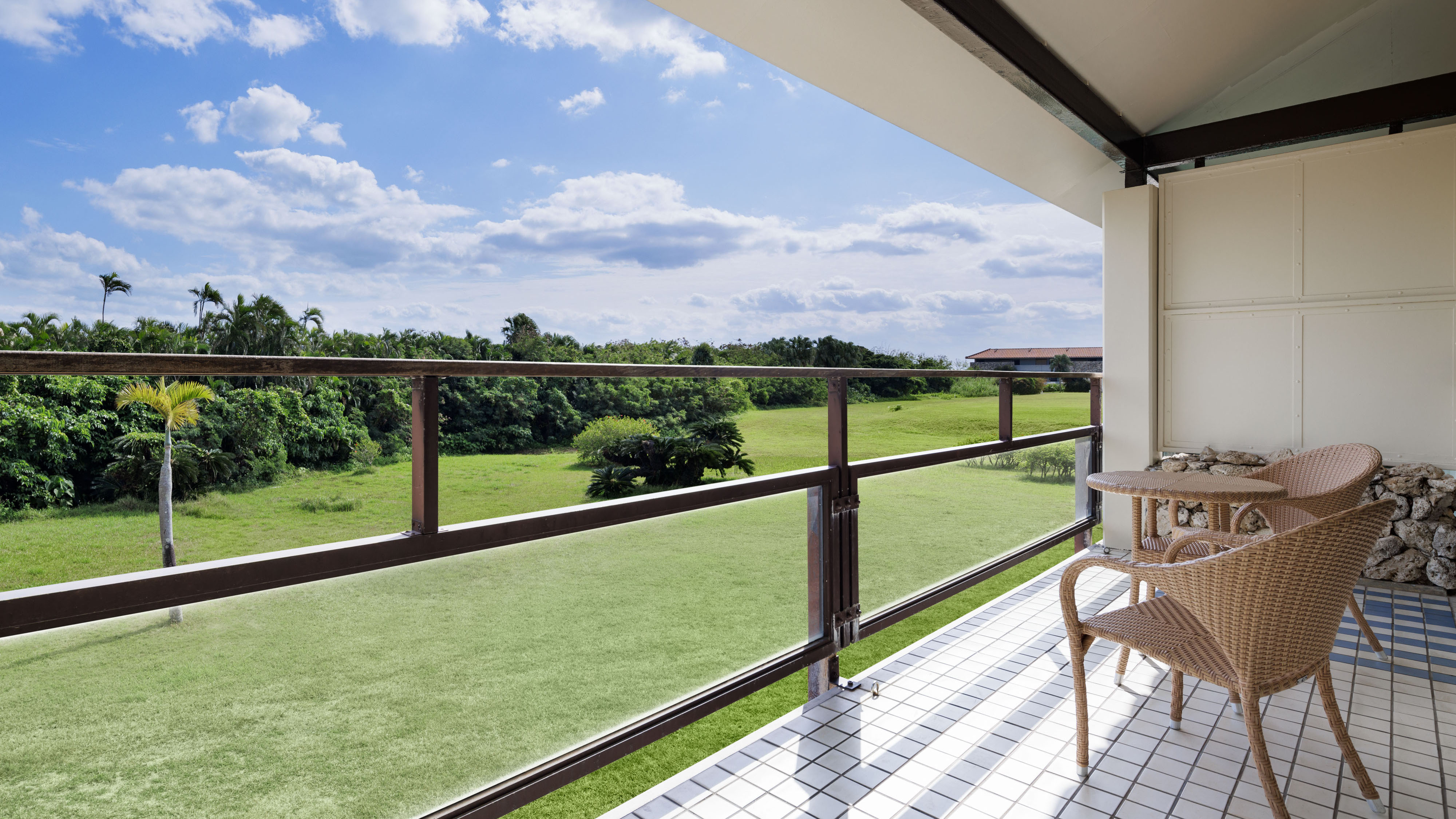 ガーデンビュー・デラックス