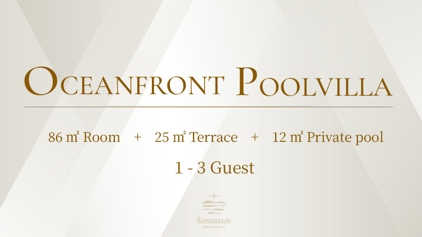 Oceafront Poolvilla