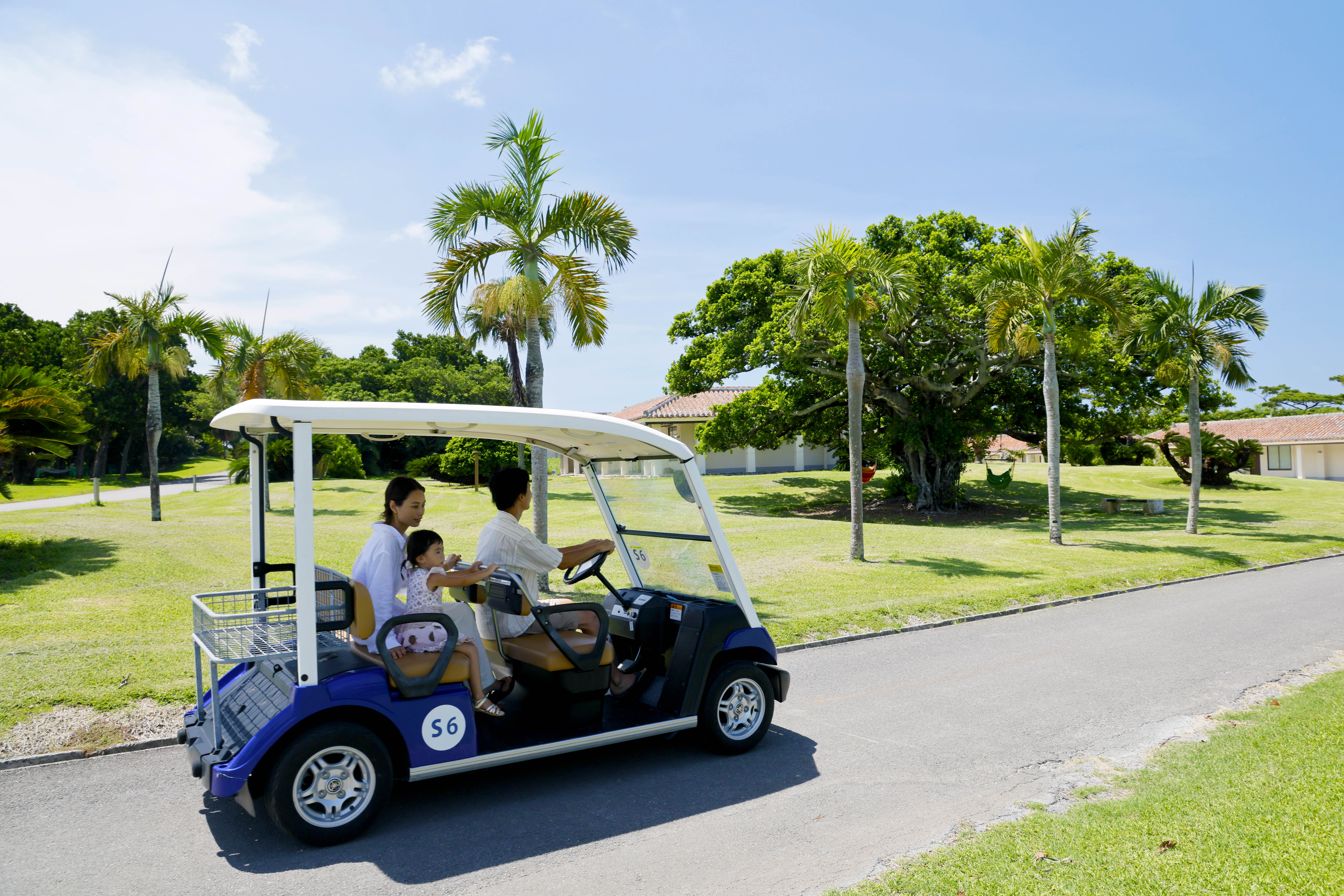 レンタルカート