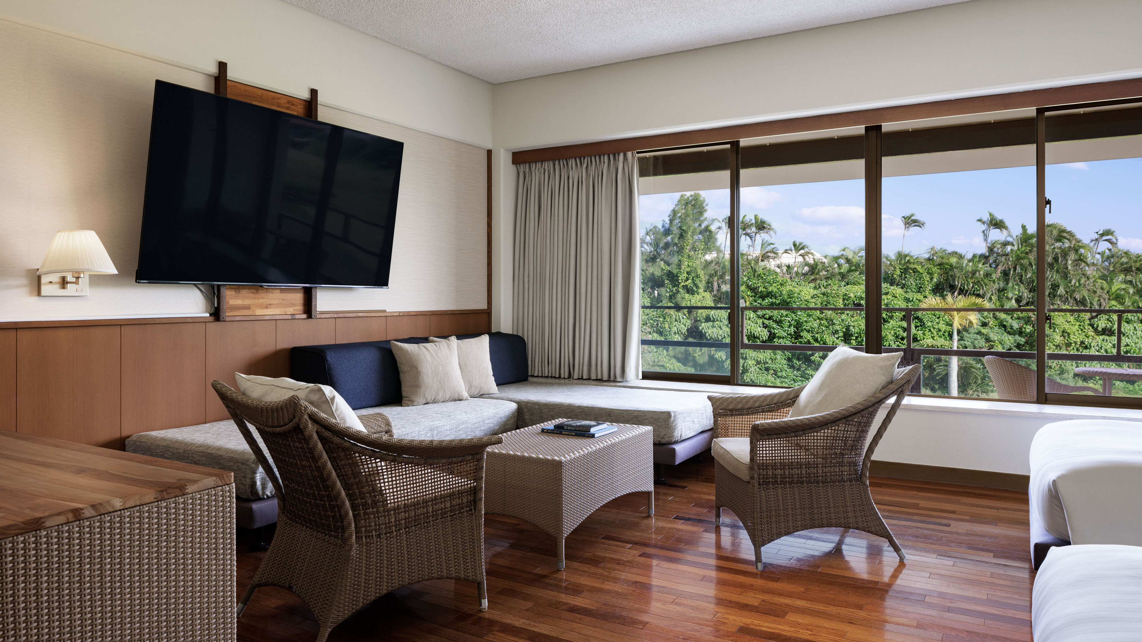 ガーデンビュー・デラックス