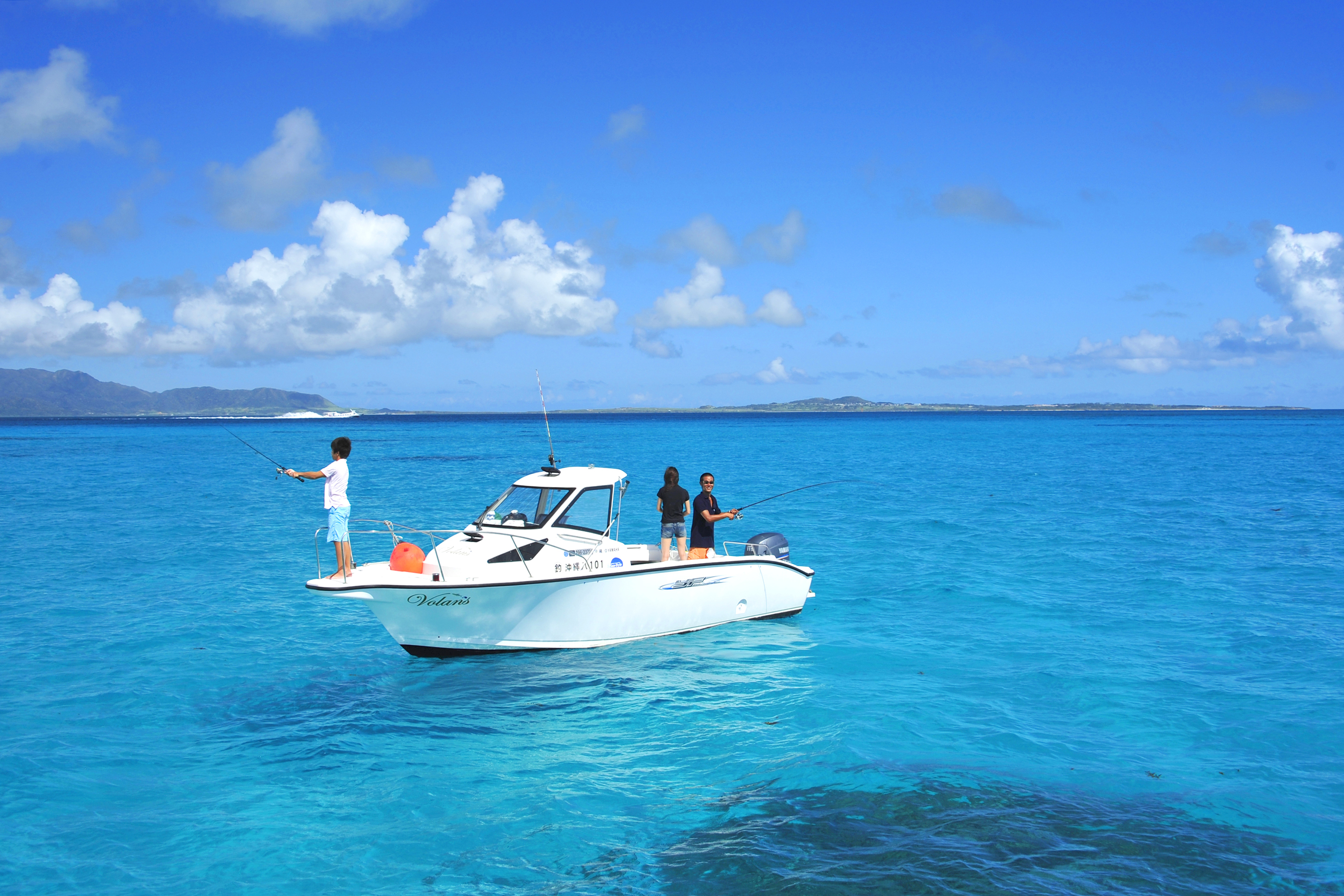 体験フィッシング