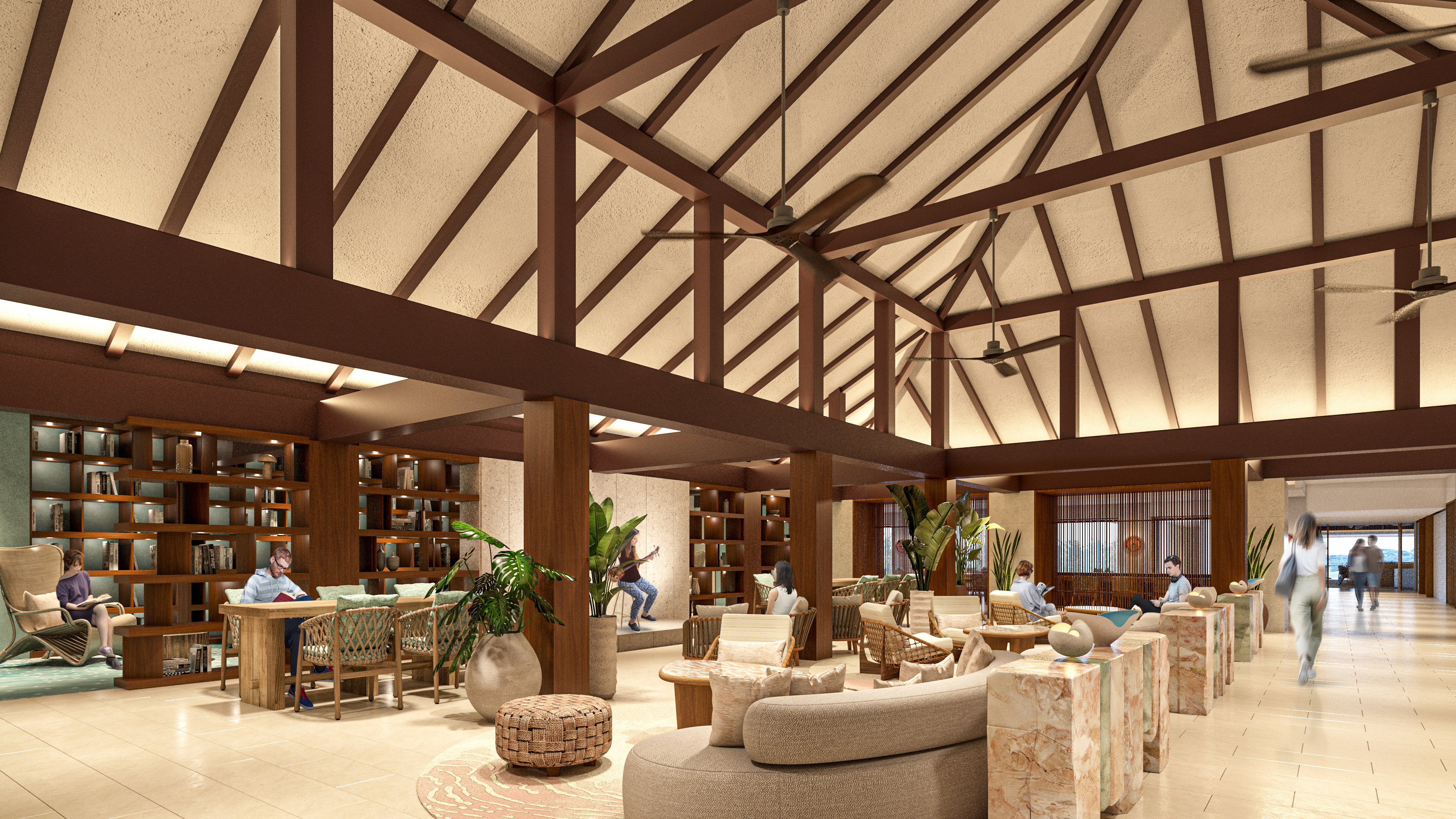 Center House（センターハウス）