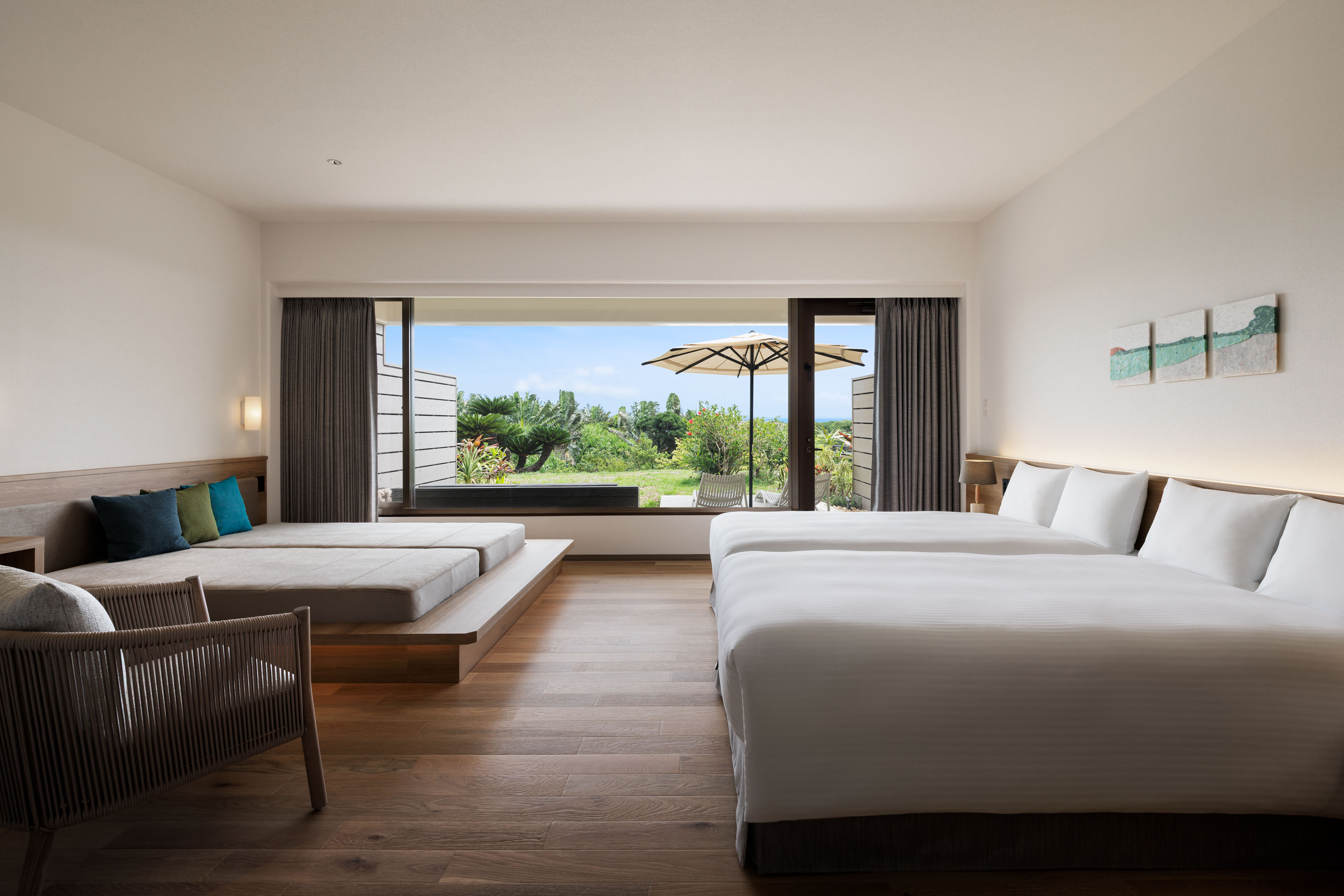 ガーデンテラス・プレミアム