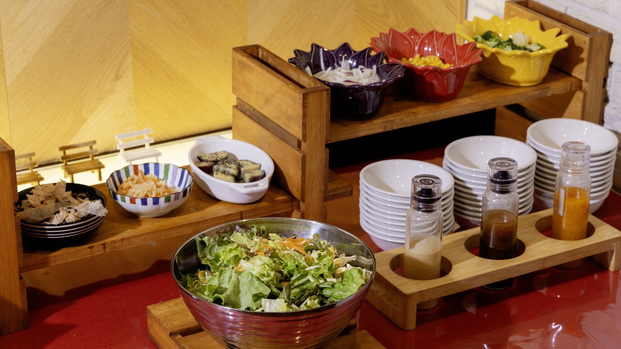 【7連泊／朝食付】7泊以上の宿泊予約にオススメな連泊割プラン