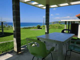 オープンカフェ