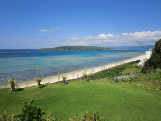 屋上からの眺望