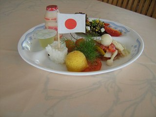 お子様ランチ