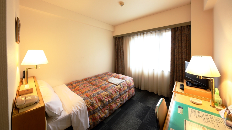 パレスイン豊田のセミダブルルーム