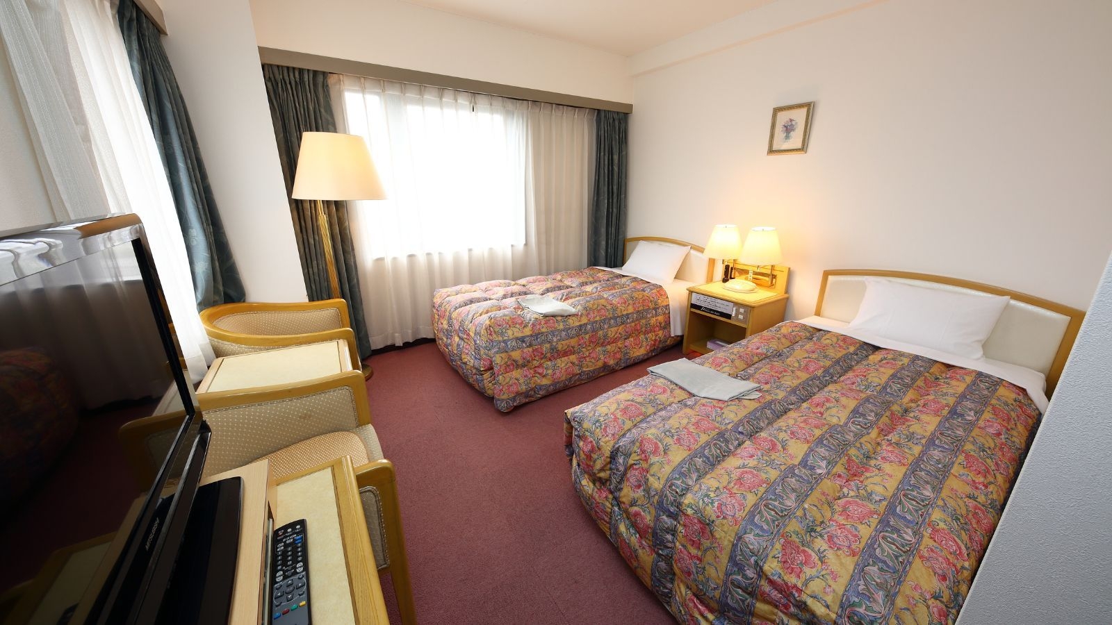 【連泊ECOプラン】5連泊以上で15％OFF◆ビジネスに最適！清掃不要でお得にステイ♪｜素泊まり