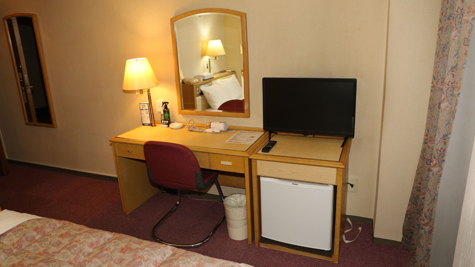 【ダブル】部屋設備