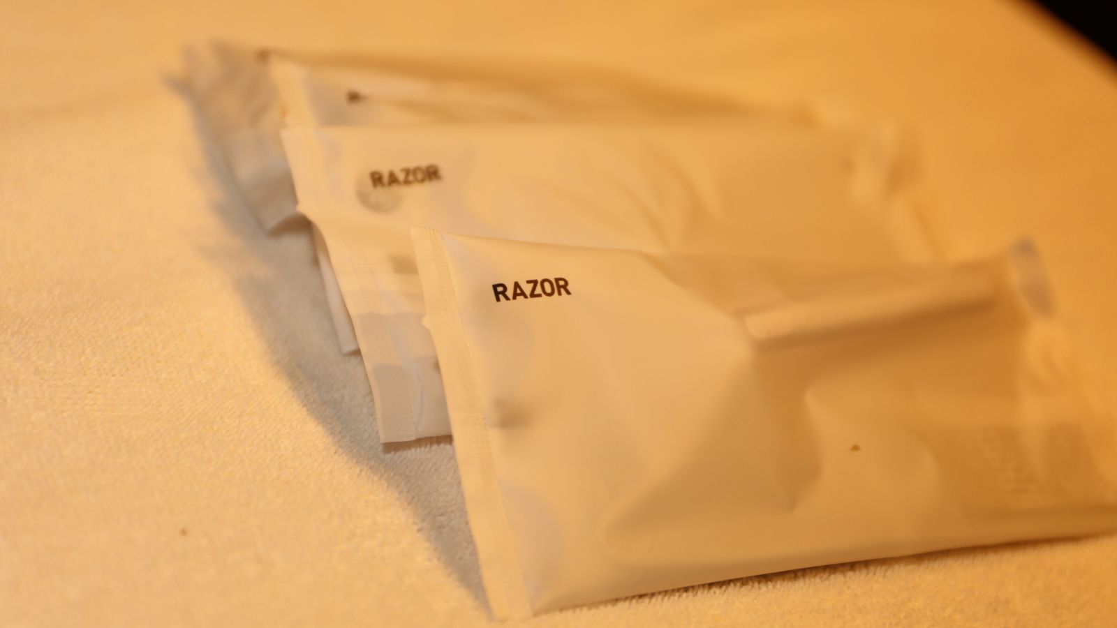 【アメニティー】